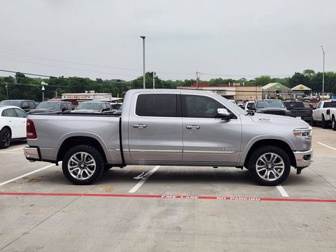 Used 2024 RAM 1500 Limited AWD/4WD image 7