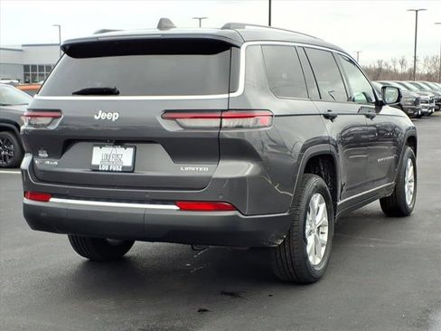 Used 2023 Jeep Grand Cherokee L Limited image 26