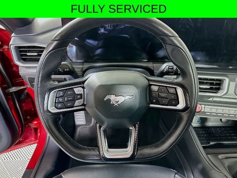 Certified 2024 Ford Mustang GT Premium RWD image 16