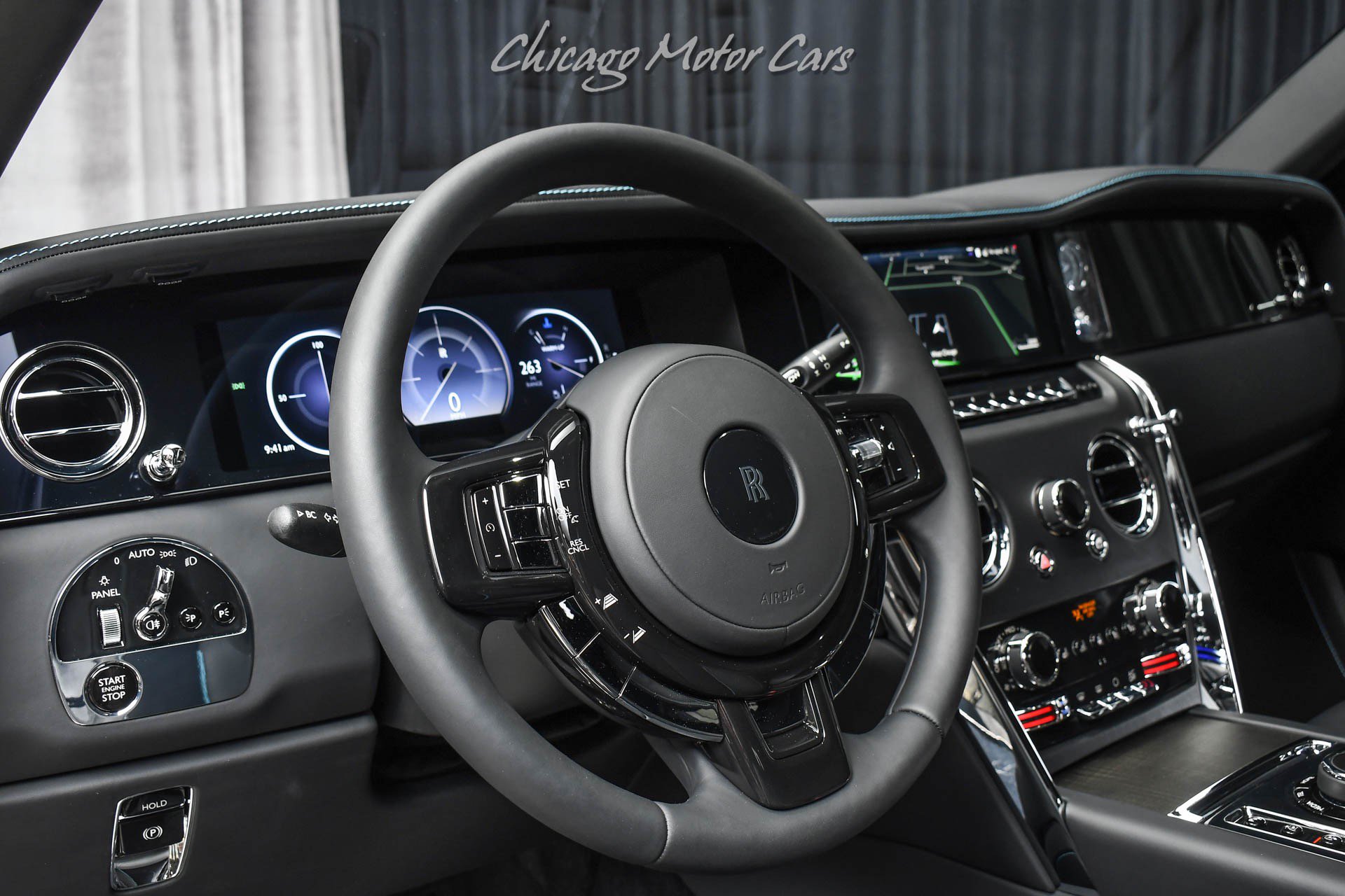 Used 2027 Rolls-Royce Cullinan AWD/4WD image 9