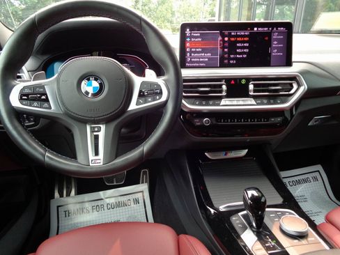 Used 2024 BMW X3 M40i w/ Premium Enhanced Package AWD/4WD image 11