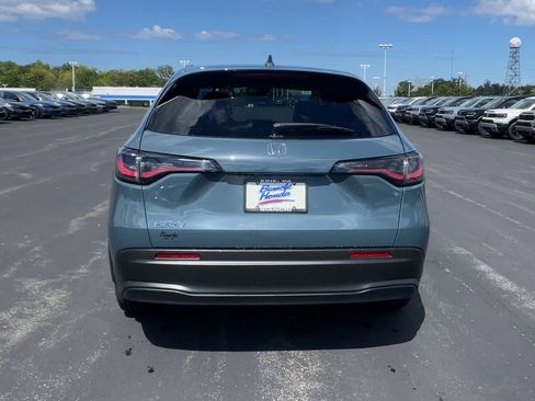 New 2026 Honda HR-V LX image 7