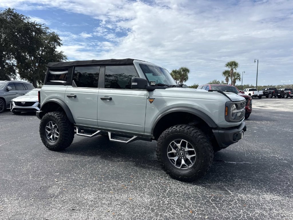 Used 2022 Ford Bronco Badlands AWD/4WD image 18