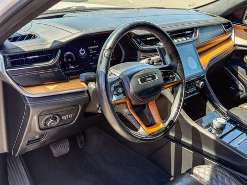 Used 2021 Jeep Grand Cherokee L Summit AWD/4WD image 8