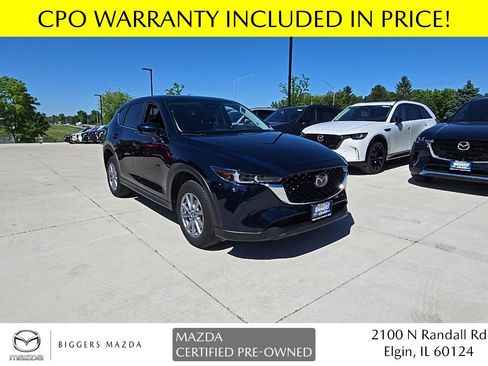 Used 2023 MAZDA CX-5 AWD 2.5 S image 1