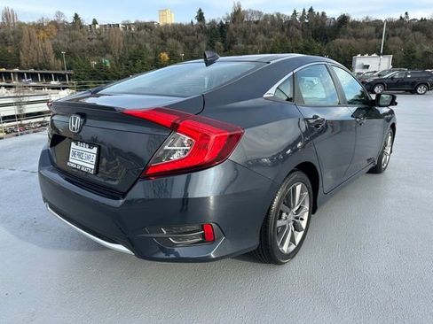 Certified 2019 Honda Civic EX-L image 7