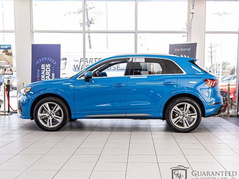 Used 2021 Audi Q3 2.0T Premium w/ Convenience Package AWD/4WD image 24