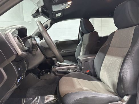 Certified 2021 Toyota Tacoma TRD Sport image 15