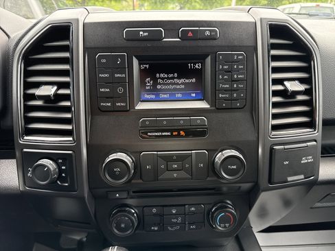 Used 2017 Ford F150 XLT w/ Equipment Group 301A Mid AWD/4WD image 23