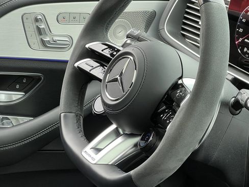 Used 2025 Mercedes-Benz GLE 53 AMG GLE 53 AMG image 26