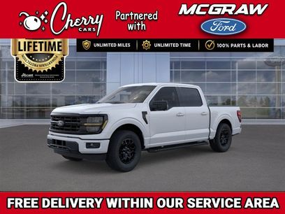 New 2026 Ford F150 XLT w/ Equipment Group 302A MID