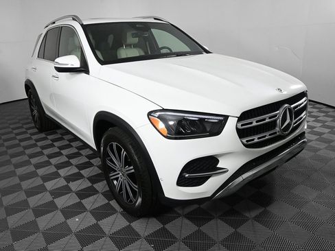 Certified 2025 Mercedes-Benz GLE 350 4MATIC image 25