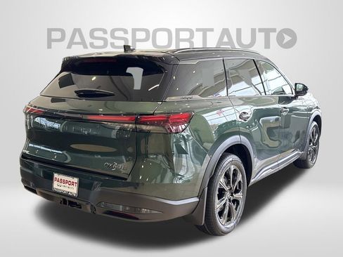 New 2026 INFINITI QX60 Autograph w/ Dark Cargo Package image 21