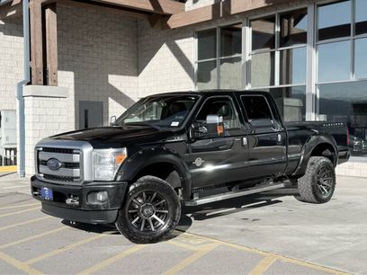 Used 2013 Ford F350 Platinum