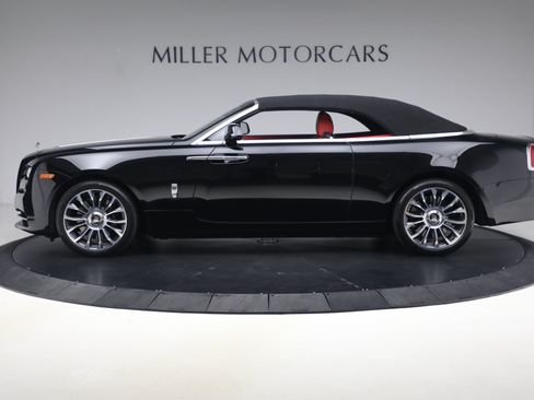 Certified 2020 Rolls-Royce Dawn RWD image 17