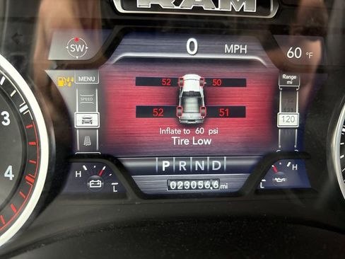 Used 2024 RAM 2500 Laramie w/ Safety Group image 11