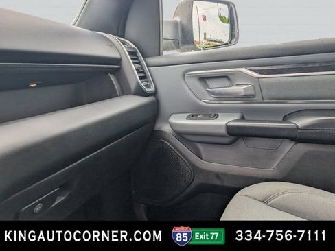 Used 2022 RAM 1500 Big Horn RWD image 14