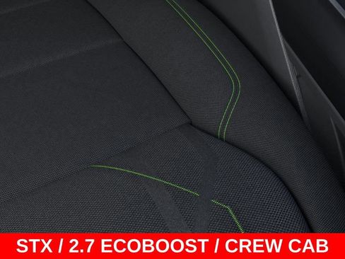 New 2025 Ford F150 STX w/ Equipment Group 200A image 16