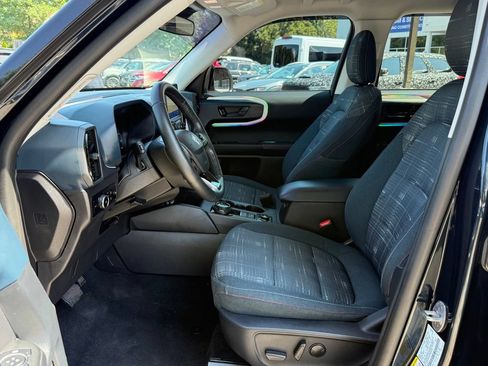 Used 2023 Ford Bronco Sport Heritage w/ Heritage Convenience Package AWD/4WD image 23