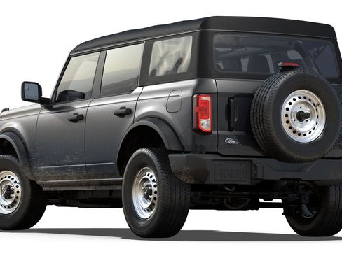 New 2025 Ford Bronco 4-Door image 48