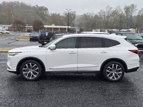 Used 2023 Acura MDX SH-AWD w/ Technology Package image 23