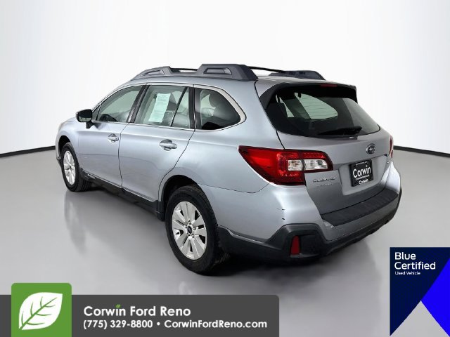 Used 2018 Subaru Outback 2.5i AWD/4WD image 6