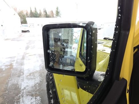 Used 2023 Jeep Wrangler Rubicon w/ LED Lighting Group image 83