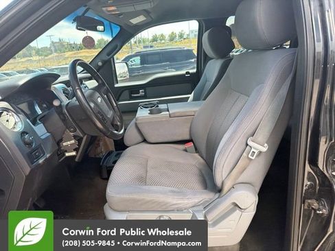 Used 2012 Ford F150 XLT w/ XLT Chrome Pkg AWD/4WD image 10