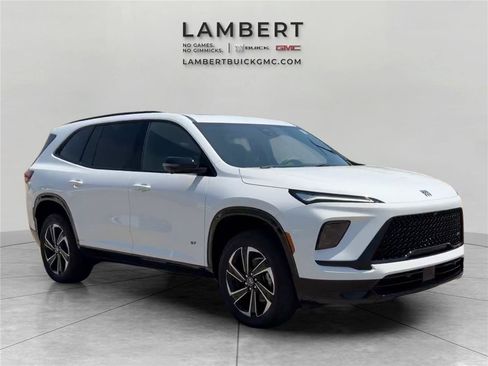 New 2026 Buick Enclave Sport Touring w/ Power Package AWD/4WD image 7