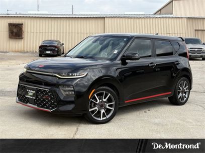 Used 2020 Kia Soul GT-Line Turbo