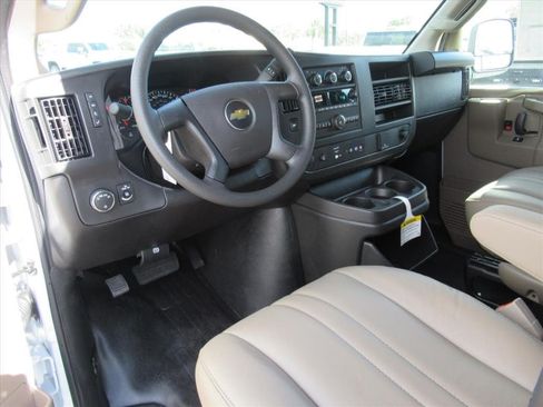 New 2026 Chevrolet Express 2500 RWD image 21