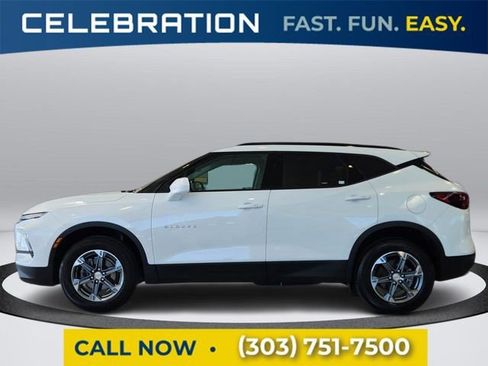 Used 2023 Chevrolet Blazer LT w/ Convenience Package FWD image 2
