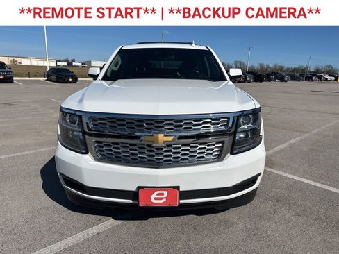 Used 2018 Chevrolet Tahoe LS w/ Max Trailering Package image 2