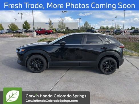 Used 2022 MAZDA CX-30 AWD 2.5 Turbo S image 4