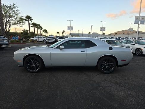 Used 2021 Dodge Challenger SXT w/ Blacktop Package image 6