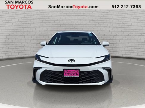 New 2026 Toyota Camry SE w/ Convenience Package FWD image 2