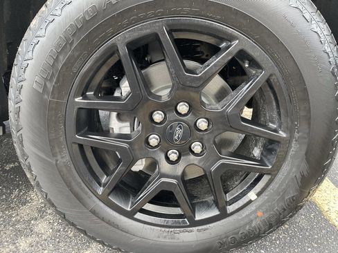 New 2025 Ford F150 STX w/ STX Black Appearance Package image 6