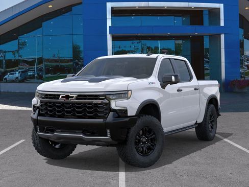 New 2026 Chevrolet Silverado 1500 ZR2 image 6