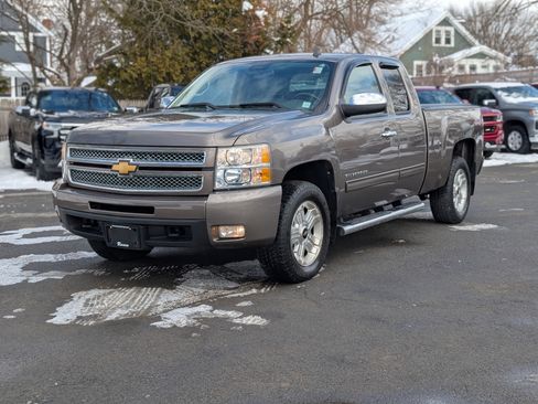 Used 2012 Chevrolet Silverado 1500 LTZ image 12