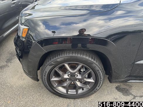 Used 2020 Jeep Grand Cherokee Limited X AWD/4WD image 9