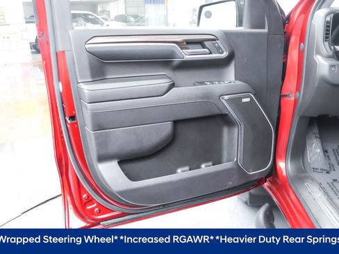 Used 2023 Chevrolet Silverado 1500 RST w/ RST All Star Premium Package image 22