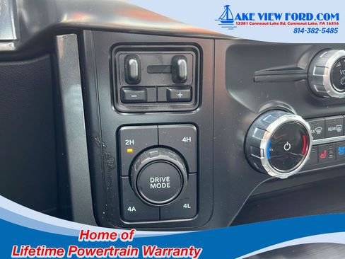 Used 2023 Ford F150 Lariat w/ Equipment Group 502A High AWD/4WD image 39