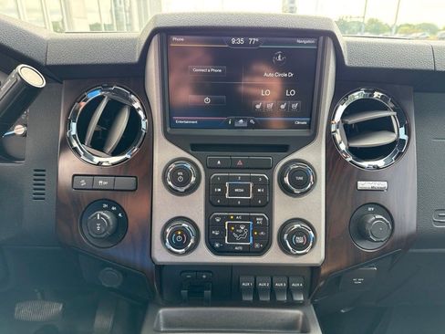 Used 2014 Ford F350 Lariat w/ Lariat Ultimate Package AWD/4WD image 20