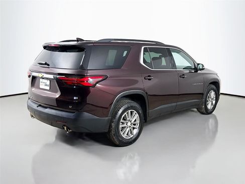 Used 2023 Chevrolet Traverse LT AWD/4WD image 11
