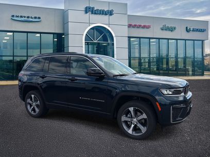 New 2026 Jeep Grand Cherokee Limited w/ Luxury Tech Group II