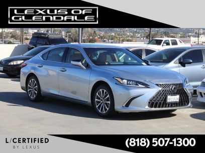Certified 2023 Lexus ES 350