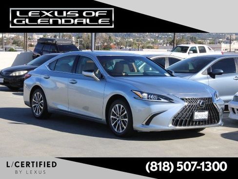 Certified 2023 Lexus ES 350 image 1