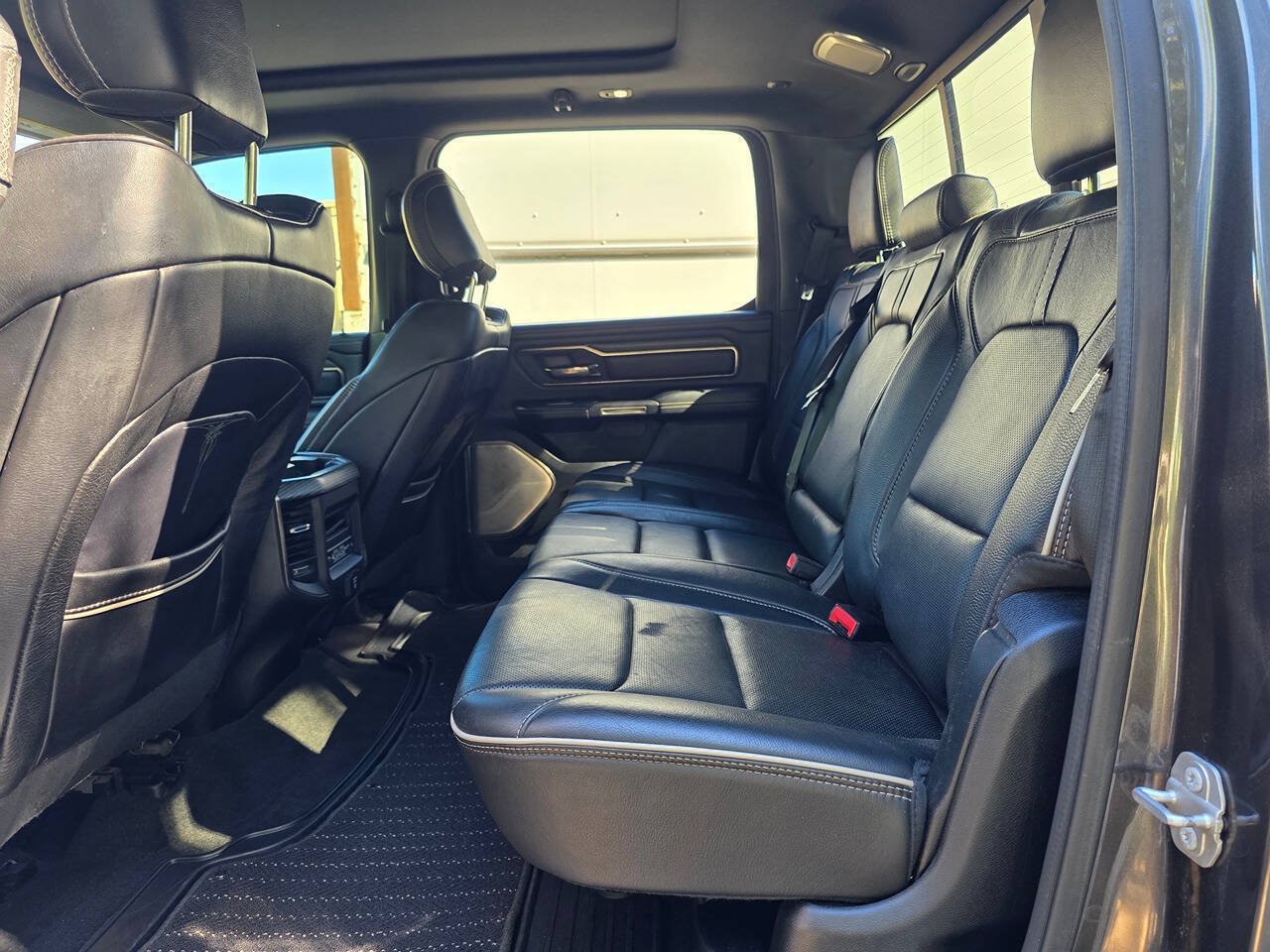 Used 2020 RAM 1500 Limited AWD/4WD image 41
