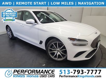 Used 2023 Genesis G70 2.0T