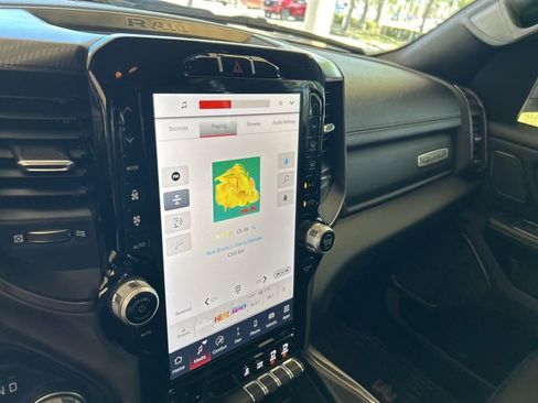 Used 2023 RAM 1500 Rebel w/ Rebel Level 2 Equipment Group image 7